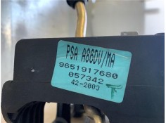 Recambio de conjunto palanca cambio velocidad para citroen c2 1.4 hdi referencia OEM IAM 9651917680 2444FE 