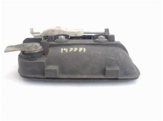 Recambio de maneta exterior delantero izquierda para opel zafira a 2.0 di 16v referencia OEM IAM 138082  