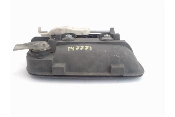 Recambio de maneta exterior delantero izquierda para opel zafira a 2.0 di 16v referencia OEM IAM 138082  
