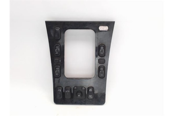 Recambio de embellecedor consola central para mercedes-benz clase e (bm 210) berlina referencia OEM IAM   