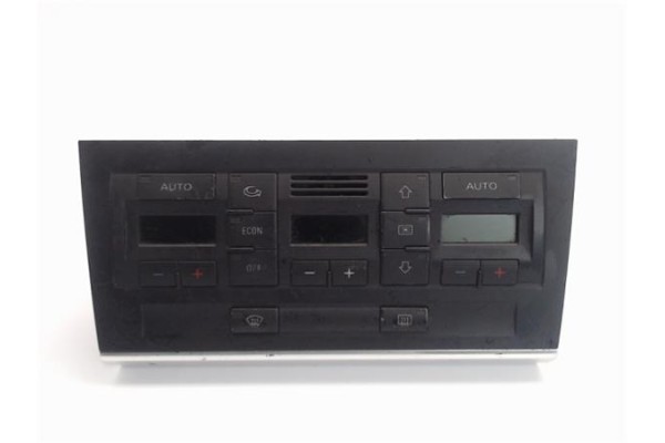 Recambio de mandos climatizador para audi a4 avant (8e) referencia OEM IAM (8E0820043) (0187969) 