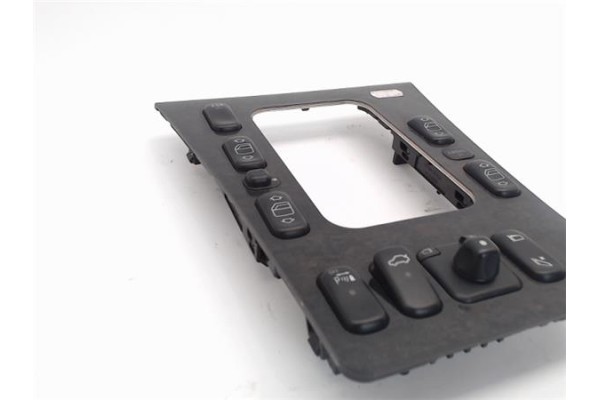 Recambio de embellecedor consola central para mercedes-benz clase e (bm 210) berlina referencia OEM IAM   