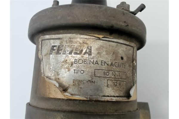 Recambio de bobina encendido para seat panda (141a) referencia OEM IAM   