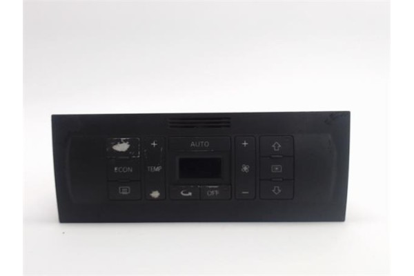 Recambio de mandos climatizador para audi a3 (8l) referencia OEM IAM (8L0820043H) (5HB008184-10) 