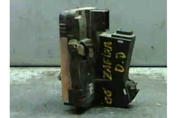 Recambio de cierre electromagnetico delantero derecho para opel zafira a 2.0 di 16v referencia OEM IAM 5134092  