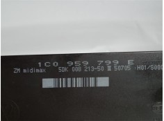 Recambio de centralita para seat leon (1m1) 1.9 sport f.r. referencia OEM IAM 1C0959799E 5DK008213 