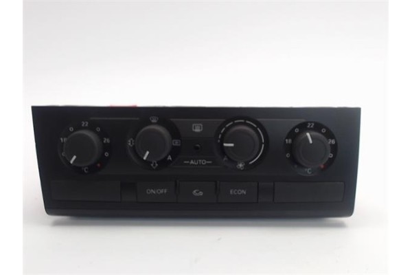 Recambio de mandos climatizador para audi a6 berlina (4f2) referencia OEM IAM (4F1820043T) (5HB008834-38) 
