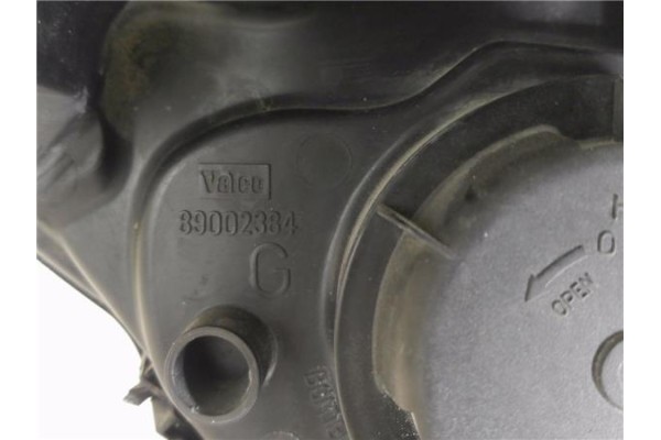 Recambio de faro delantero izquierdo para renault scenic i (ja...) 1.9 dci rx4 referencia OEM IAM 7700432094 7701047606 