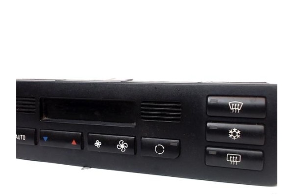 Recambio de mandos climatizador para bmw serie 3 berlina (e46) 2.0 320d referencia OEM IAM 64118384112 X5HB00773802 