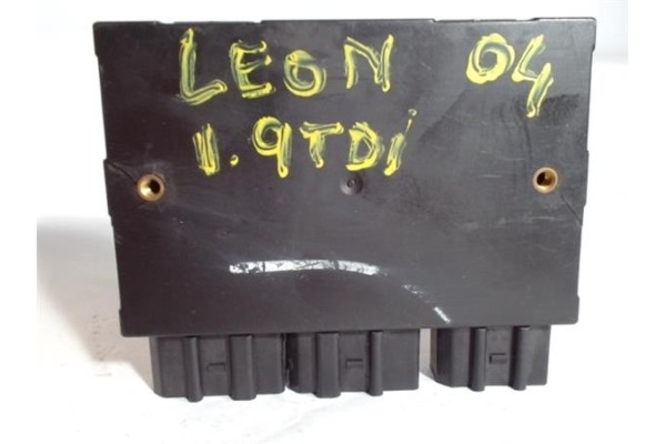 Recambio de centralita para seat leon (1m1) 1.9 sport f.r. referencia OEM IAM 1C0959799E 5DK008213 