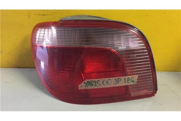 Recambio de piloto trasero izquierdo para toyota yaris (ncp1/nlp1/scp1) 1.0 linea luna referencia OEM IAM 5308701  