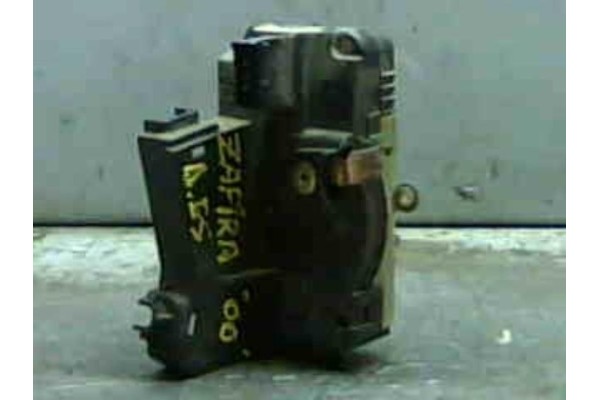Recambio de cierre electromagnetico delantero izquierdo para opel zafira a 2.0 di 16v referencia OEM IAM 5134091  