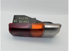 Recambio de piloto trasero derecho para seat panda (141a) 0.9 referencia OEM IAM   