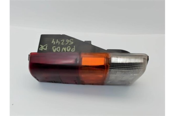 Recambio de piloto trasero derecho para seat panda (141a) 0.9 referencia OEM IAM   