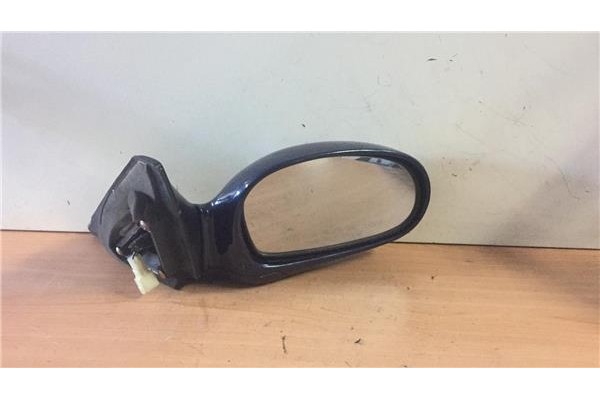 Recambio de retrovisor electrico derecho para kia sephia 1.6 gtx referencia OEM IAM E13010133  