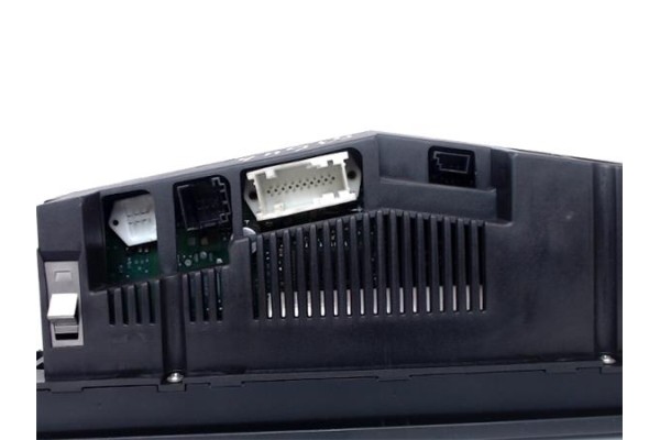 Recambio de mandos climatizador para bmw serie 3 berlina (e46) 2.0 320d referencia OEM IAM 64118384112 X5HB00773802 