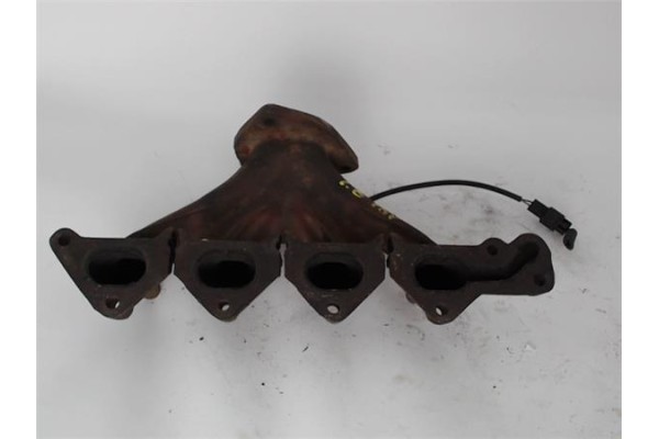 Recambio de colector escape para daewoo tacuma 1.6 referencia OEM IAM 3807AB  