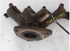 Recambio de colector escape para daewoo tacuma 1.6 referencia OEM IAM 3807AB  