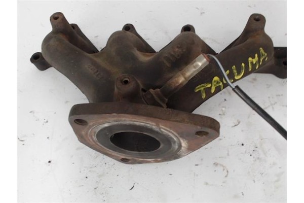 Recambio de colector escape para daewoo tacuma 1.6 referencia OEM IAM 3807AB  