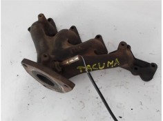 Recambio de colector escape para daewoo tacuma 1.6 referencia OEM IAM 3807AB  