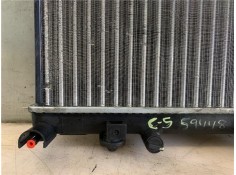 Recambio de radiador agua para citroen c5 berlina 1.8 16v (dc6fzb, dc6fze) referencia OEM IAM 9635989980  