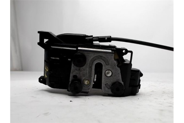 Recambio de cerradura puerta trasero izquierda para renault scenic iii (jz) 1.5 emotion referencia OEM IAM   