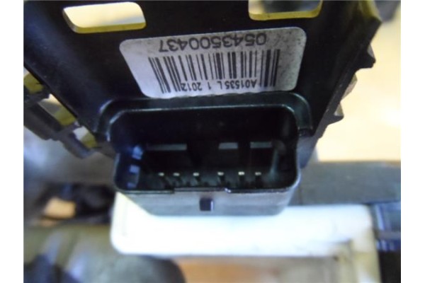 Recambio de cierre electromagnetico delantero derecho para peugeot partner tepee 1.6 hdi referencia OEM IAM 0543500437 828405 