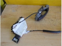 Recambio de cierre electromagnetico delantero derecho para peugeot partner tepee 1.6 hdi referencia OEM IAM 0543500437 828405 
