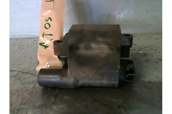 Recambio de bobina encendido para hyundai atos prime (mx)(2000) 1.0 i referencia OEM IAM   