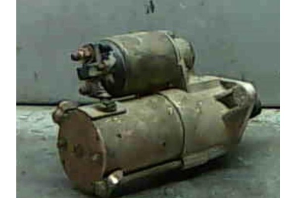Recambio de motor arranque para daewoo tacuma 1.6 referencia OEM IAM 25187957  