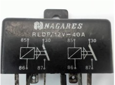 Recambio de caja fusibles/rele para seat panda (141a) 0.9 referencia OEM IAM RLDP12V  
