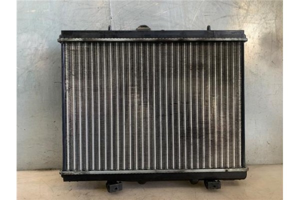 Recambio de radiador agua para citroen c5 berlina 1.8 16v (dc6fzb, dc6fze) referencia OEM IAM 9635989980  