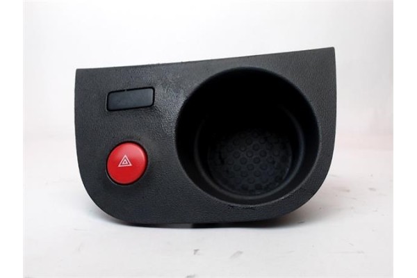Recambio de interruptor luces emergencia para seat leon (1p1) 1.9 tdi referencia OEM IAM 1P1858331  