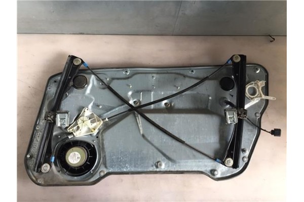 Recambio de elevalunas electrico delantero izquierdo para seat ibiza (6l1) 1.9 tdi referencia OEM IAM 6L4837751EE 6L4837751EE 