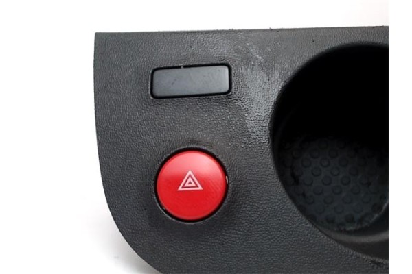 Recambio de interruptor luces emergencia para seat leon (1p1) 1.9 tdi referencia OEM IAM 1P1858331  