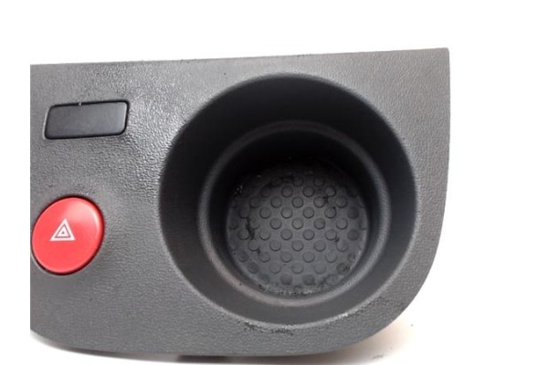 Recambio de interruptor luces emergencia para seat leon (1p1) 1.9 tdi referencia OEM IAM 1P1858331  