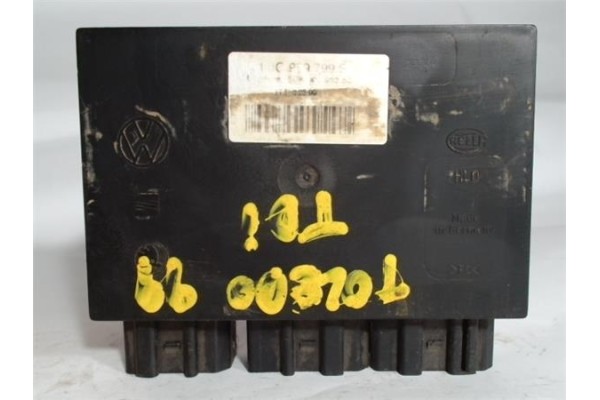 Recambio de centralita para seat toledo (1m2) 1.9 signo referencia OEM IAM 1JC959799S  