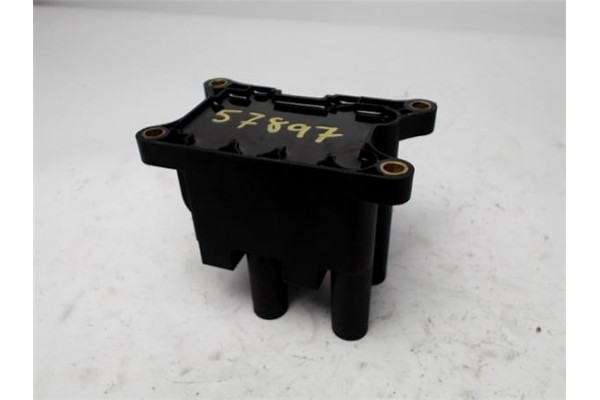Recambio de bobina encendido para ford fiesta v (jh_, jd_) 1.4 16v referencia OEM IAM  0221503485 