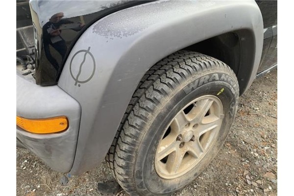 Recambio de aletin delantero izquierdo para jeep cherokee (kj) 2.5 crd básico referencia OEM IAM 5GG97HS5AB  