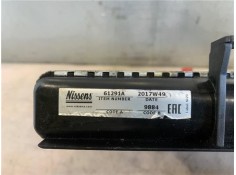 Recambio de radiador agua para citroen c5 berlina 1.8 16v (dc6fzb, dc6fze) referencia OEM IAM 9635989980  