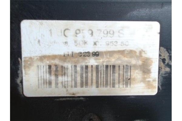 Recambio de centralita para seat toledo (1m2) 1.9 signo referencia OEM IAM 1JC959799S  
