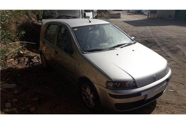 fiat ii punto (188) berlina del año 2002