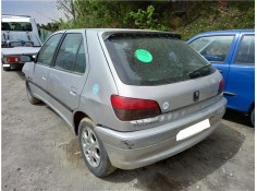 peugeot 306 3/5 pt. / 4 pt. (s2) del año 1999