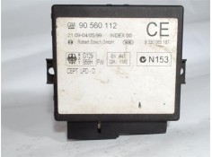 Recambio de centralita cierre para opel astra g berlina 1.6 sport referencia OEM IAM 90560112 93330065187 