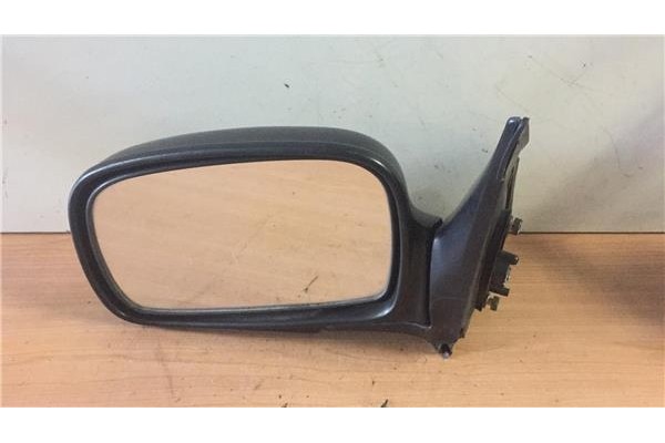 Recambio de retrovisor electrico izquierdo para kia carens (rs) 1.8 ls monovolumen referencia OEM IAM E4012124  