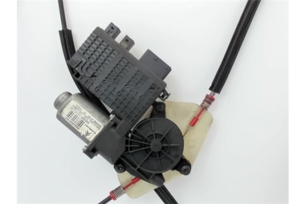 Recambio de mecanismo elevalunas delantero derecho para renault kangoo i (f/kc0) 1.5 authentique referencia OEM IAM 9682495580  