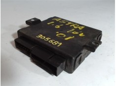 Recambio de centralita cierre para opel astra g berlina 1.6 sport referencia OEM IAM 90560112 93330065187 