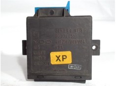 Recambio de centralita luces para opel calibra 2.0 básico referencia OEM IAM 90339251 410218001004 