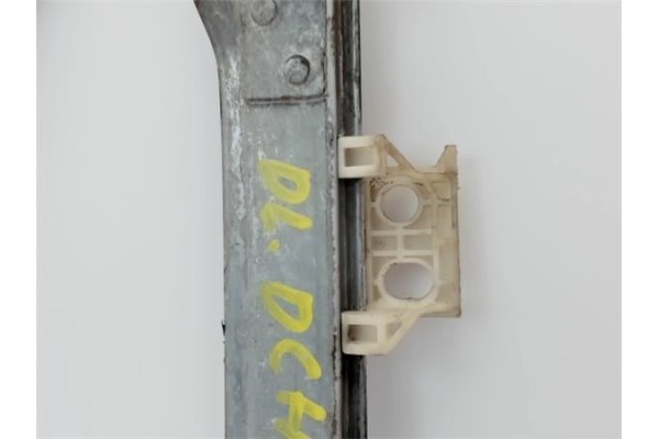 Recambio de mecanismo elevalunas delantero derecho para renault kangoo i (f/kc0) 1.5 authentique referencia OEM IAM 9682495580  