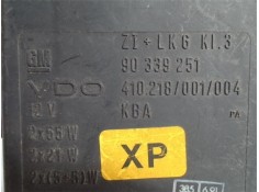Recambio de centralita luces para opel calibra 2.0 básico referencia OEM IAM 90339251 410218001004 